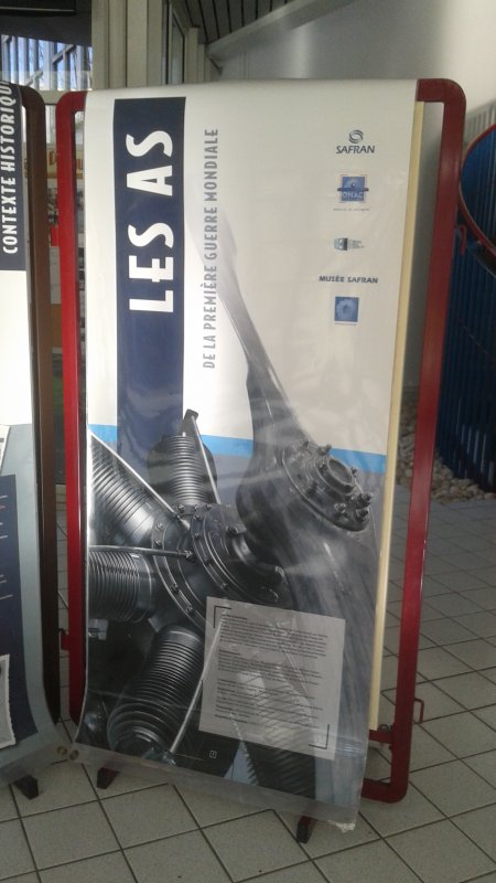 Centenaire de la Guerre 1914-1918 : Une exposition sur les As de l&rsquo;aviation
