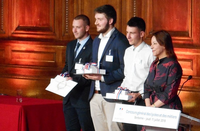 Concours Général des Métiers