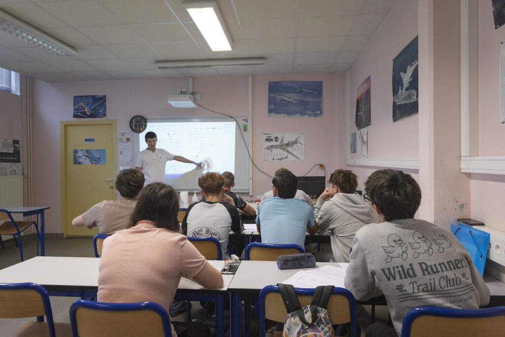 Bac Pro Aéronautique